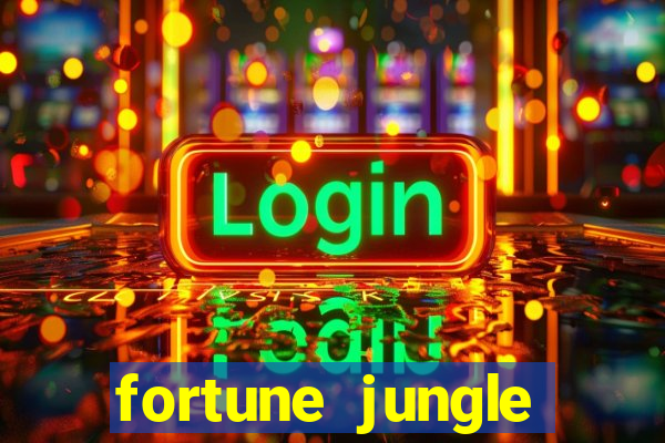 fortune jungle delight demo